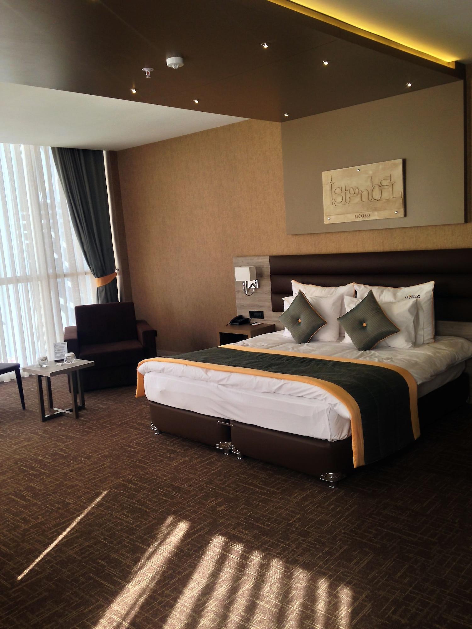 Livello Hotel Κωνσταντινούπολη Εξωτερικό φωτογραφία
