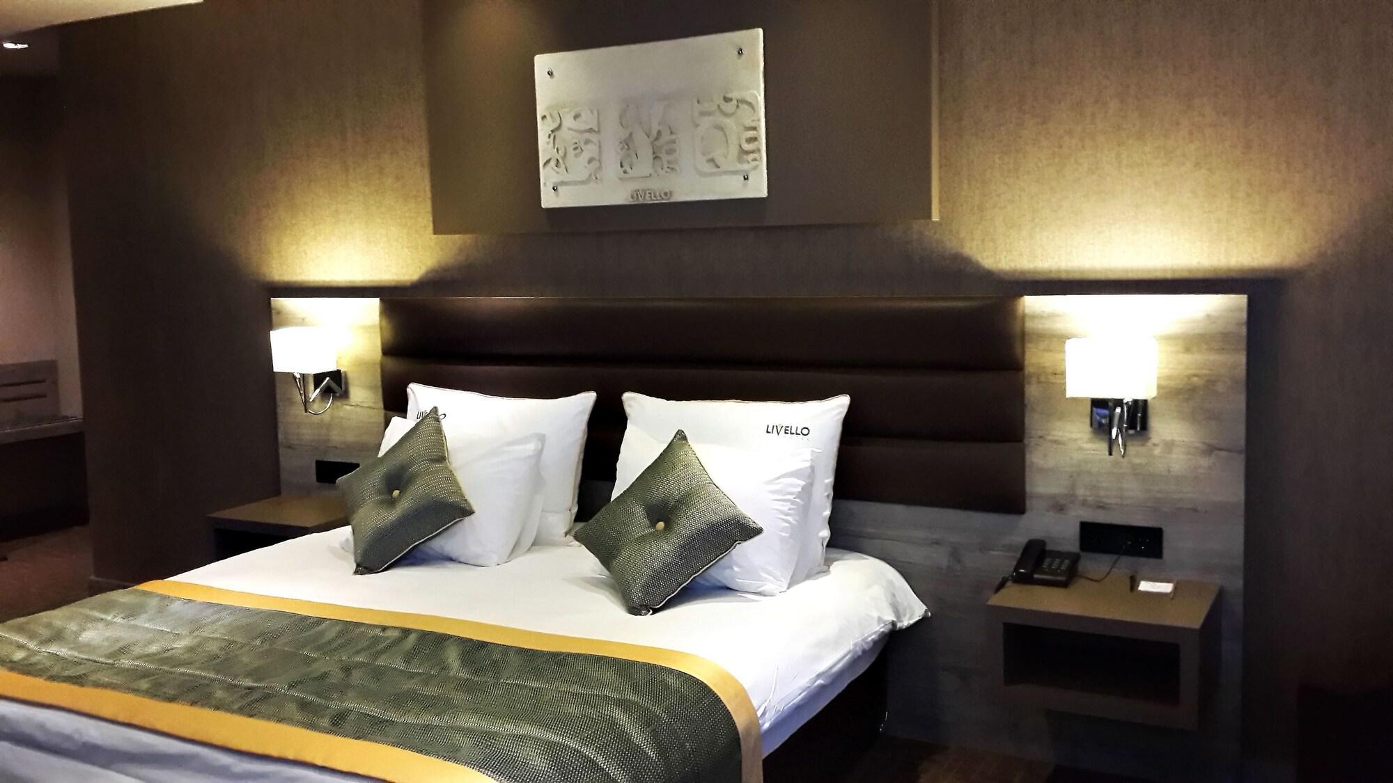 Livello Hotel Κωνσταντινούπολη Εξωτερικό φωτογραφία