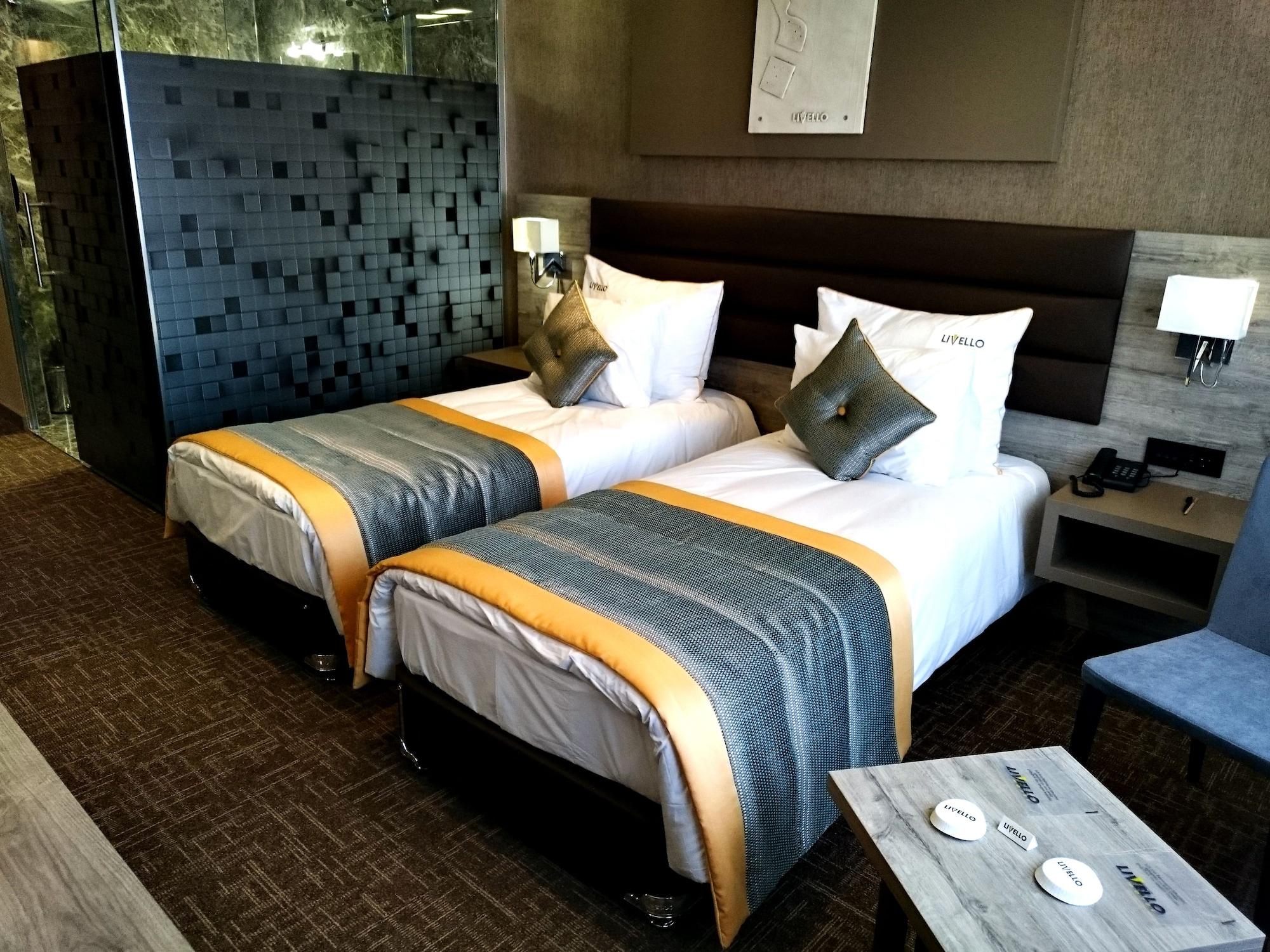 Livello Hotel Κωνσταντινούπολη Εξωτερικό φωτογραφία
