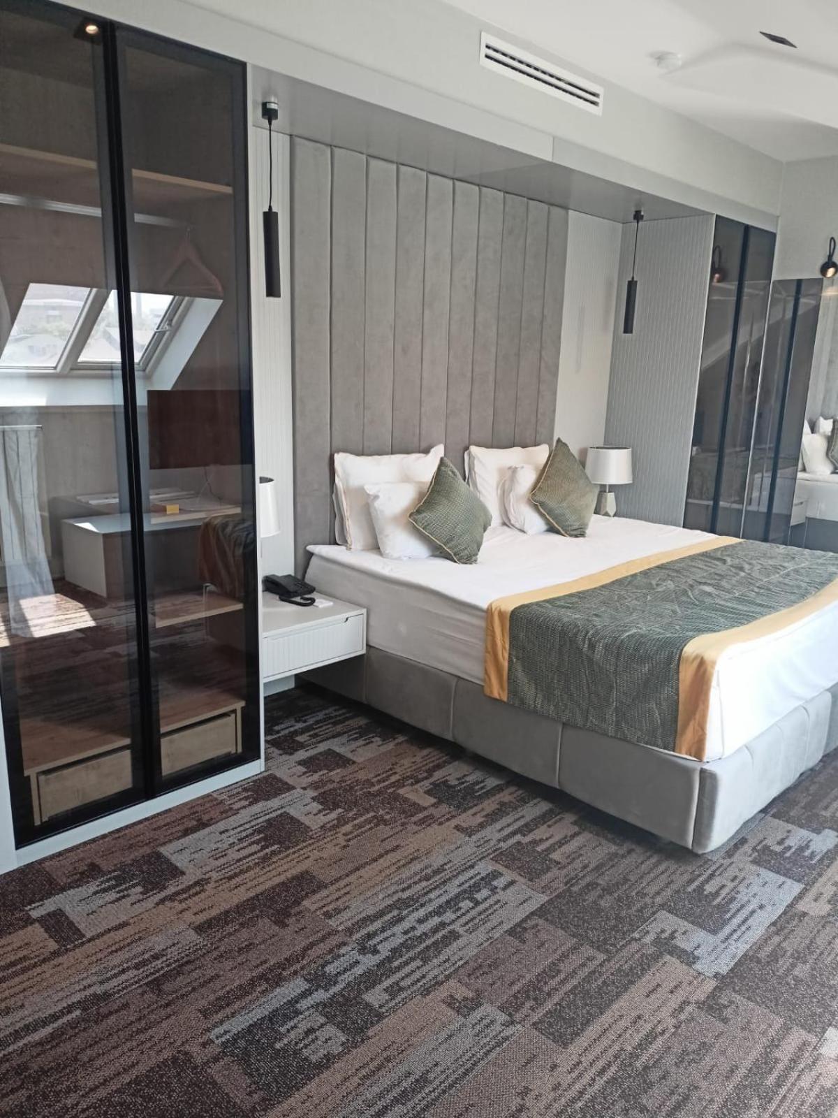 Livello Hotel Κωνσταντινούπολη Εξωτερικό φωτογραφία