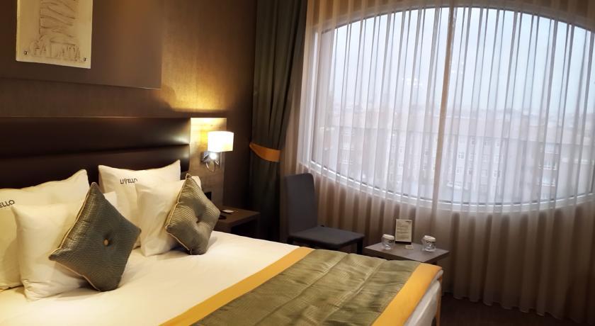 Livello Hotel Κωνσταντινούπολη Εξωτερικό φωτογραφία