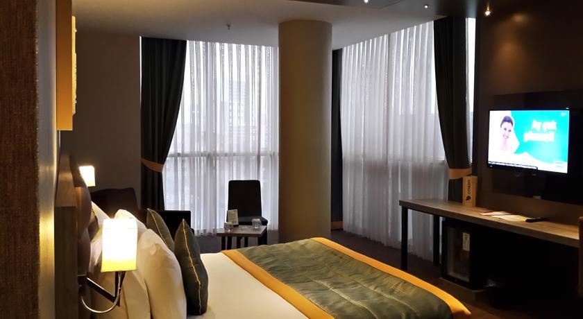 Livello Hotel Κωνσταντινούπολη Εξωτερικό φωτογραφία