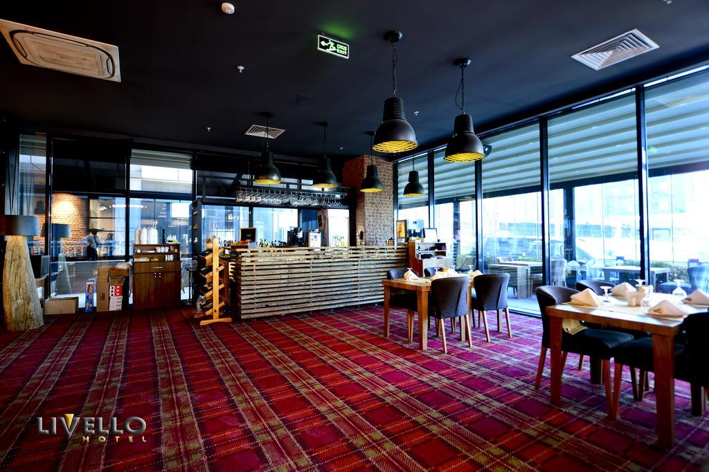 Livello Hotel Κωνσταντινούπολη Εξωτερικό φωτογραφία