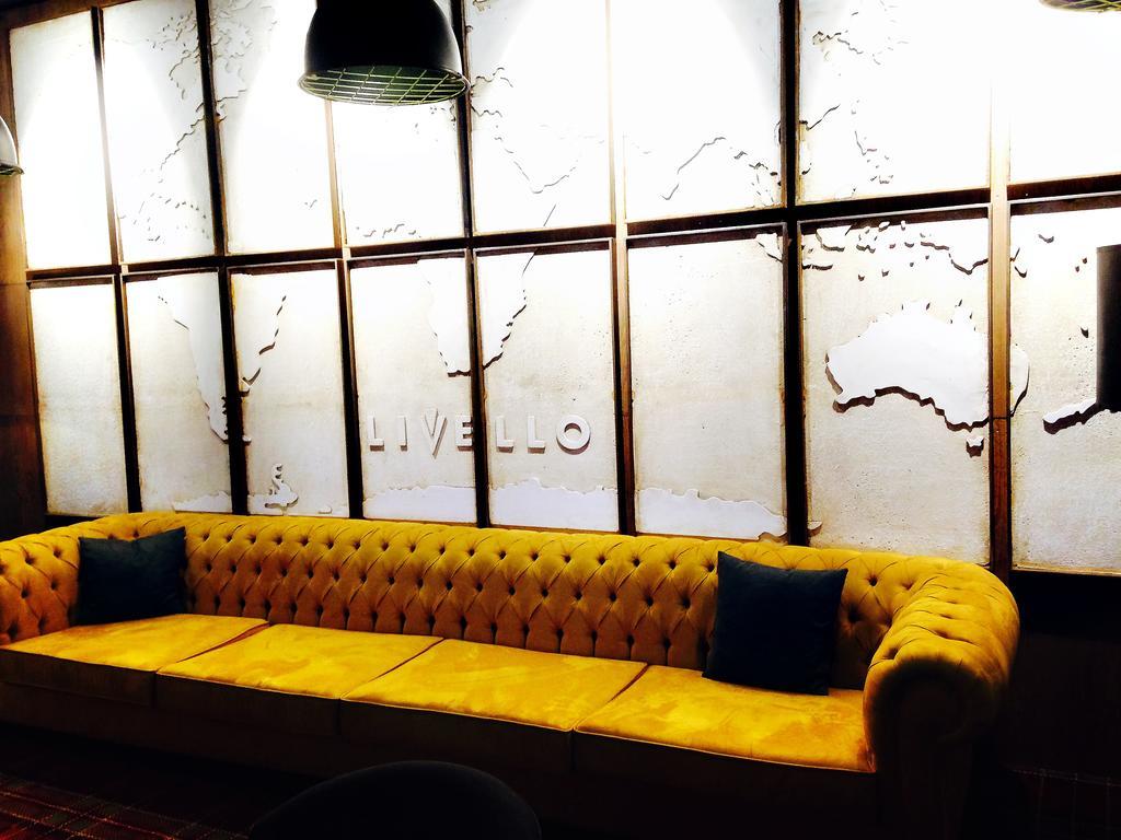 Livello Hotel Κωνσταντινούπολη Εξωτερικό φωτογραφία