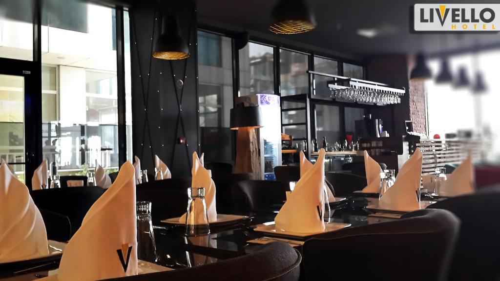 Livello Hotel Κωνσταντινούπολη Εξωτερικό φωτογραφία