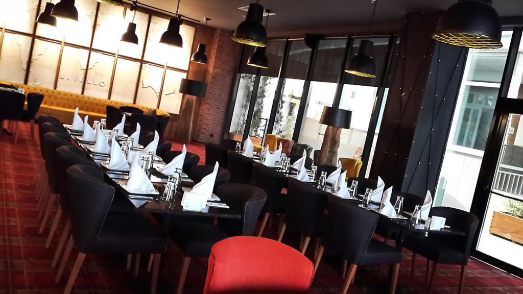 Livello Hotel Κωνσταντινούπολη Εξωτερικό φωτογραφία