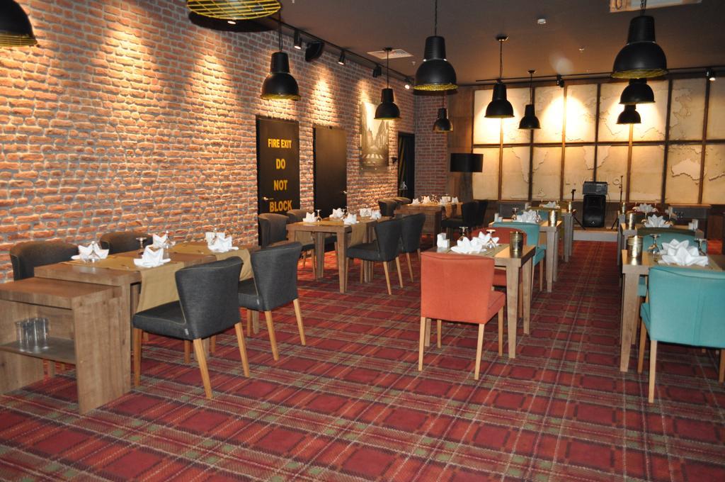 Livello Hotel Κωνσταντινούπολη Εξωτερικό φωτογραφία