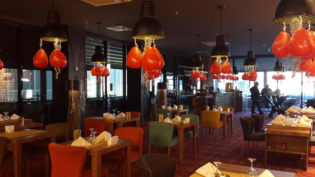 Livello Hotel Κωνσταντινούπολη Εξωτερικό φωτογραφία