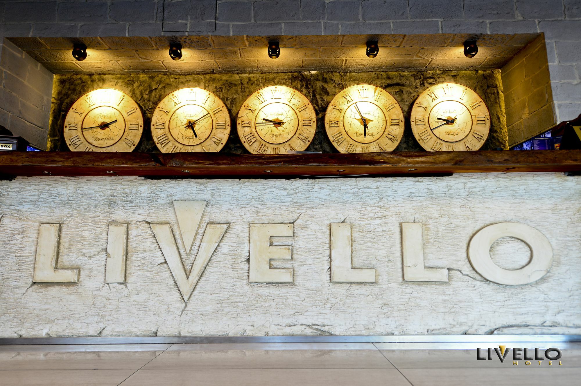 Livello Hotel Κωνσταντινούπολη Εξωτερικό φωτογραφία