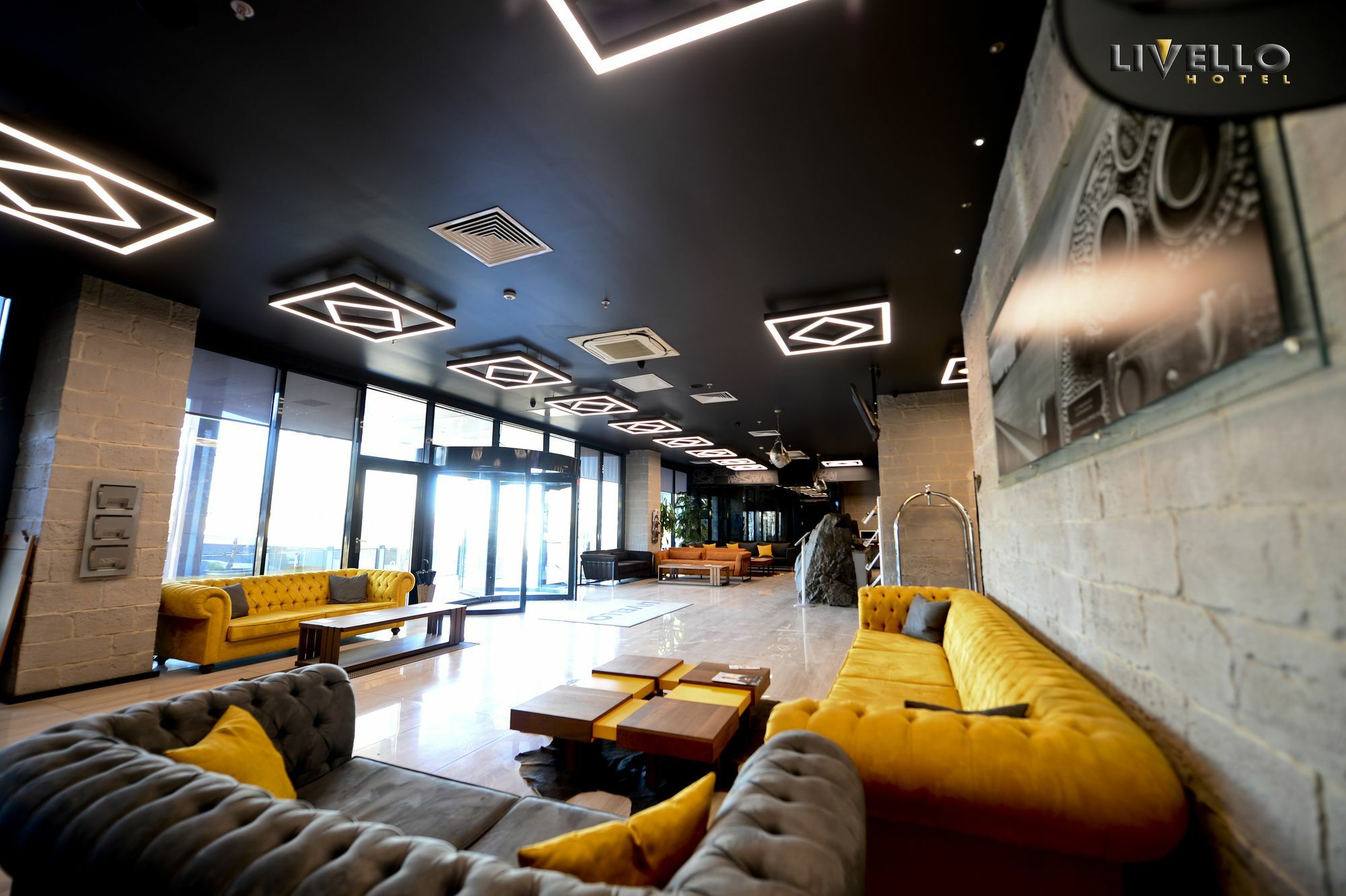 Livello Hotel Κωνσταντινούπολη Εξωτερικό φωτογραφία