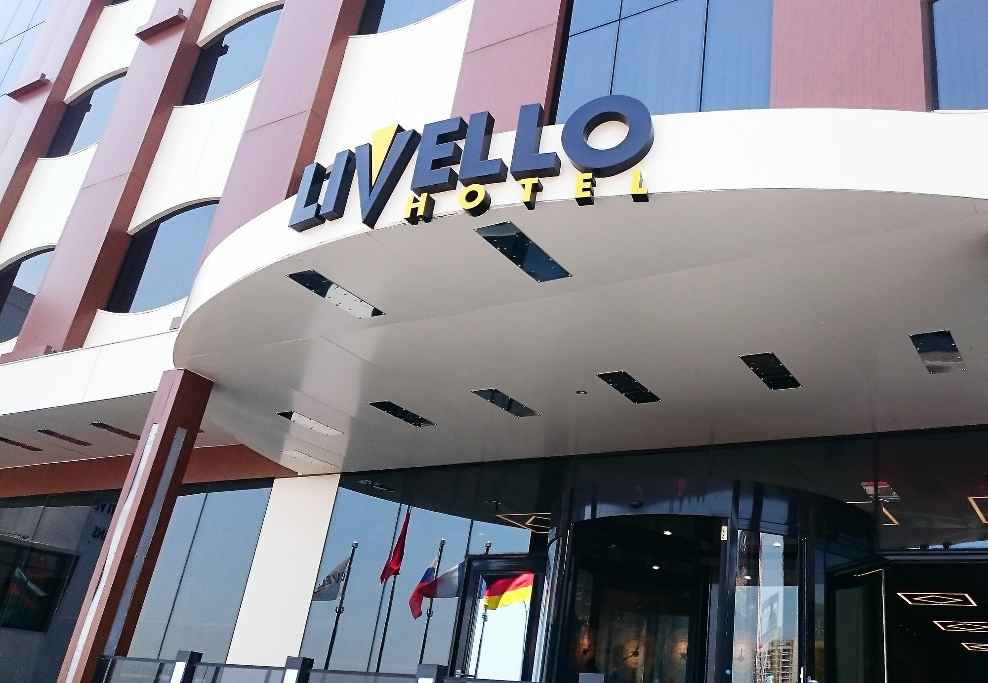 Livello Hotel Κωνσταντινούπολη Εξωτερικό φωτογραφία