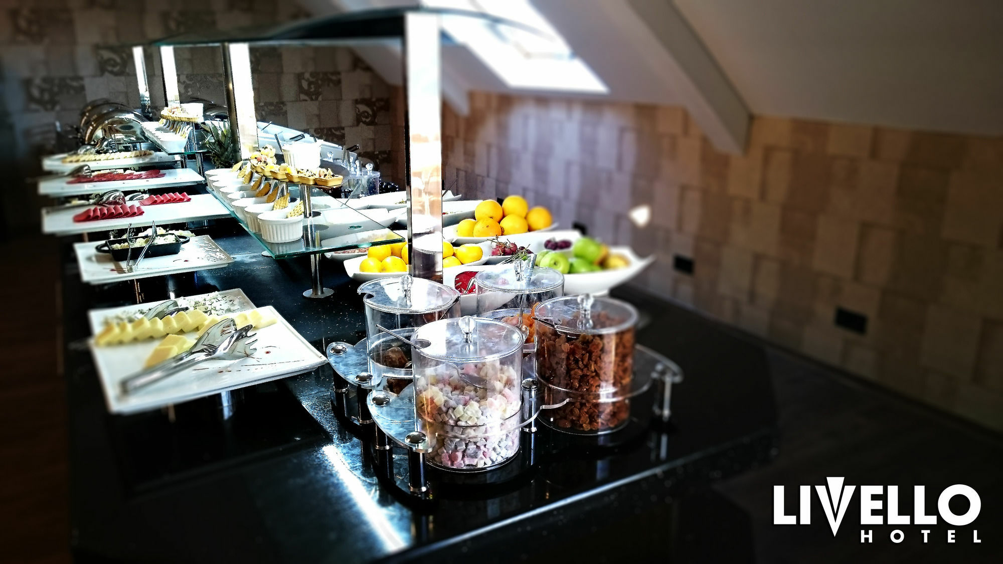 Livello Hotel Κωνσταντινούπολη Εξωτερικό φωτογραφία