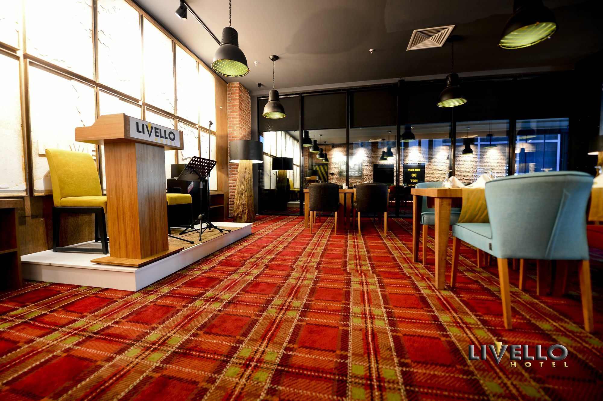 Livello Hotel Κωνσταντινούπολη Εξωτερικό φωτογραφία