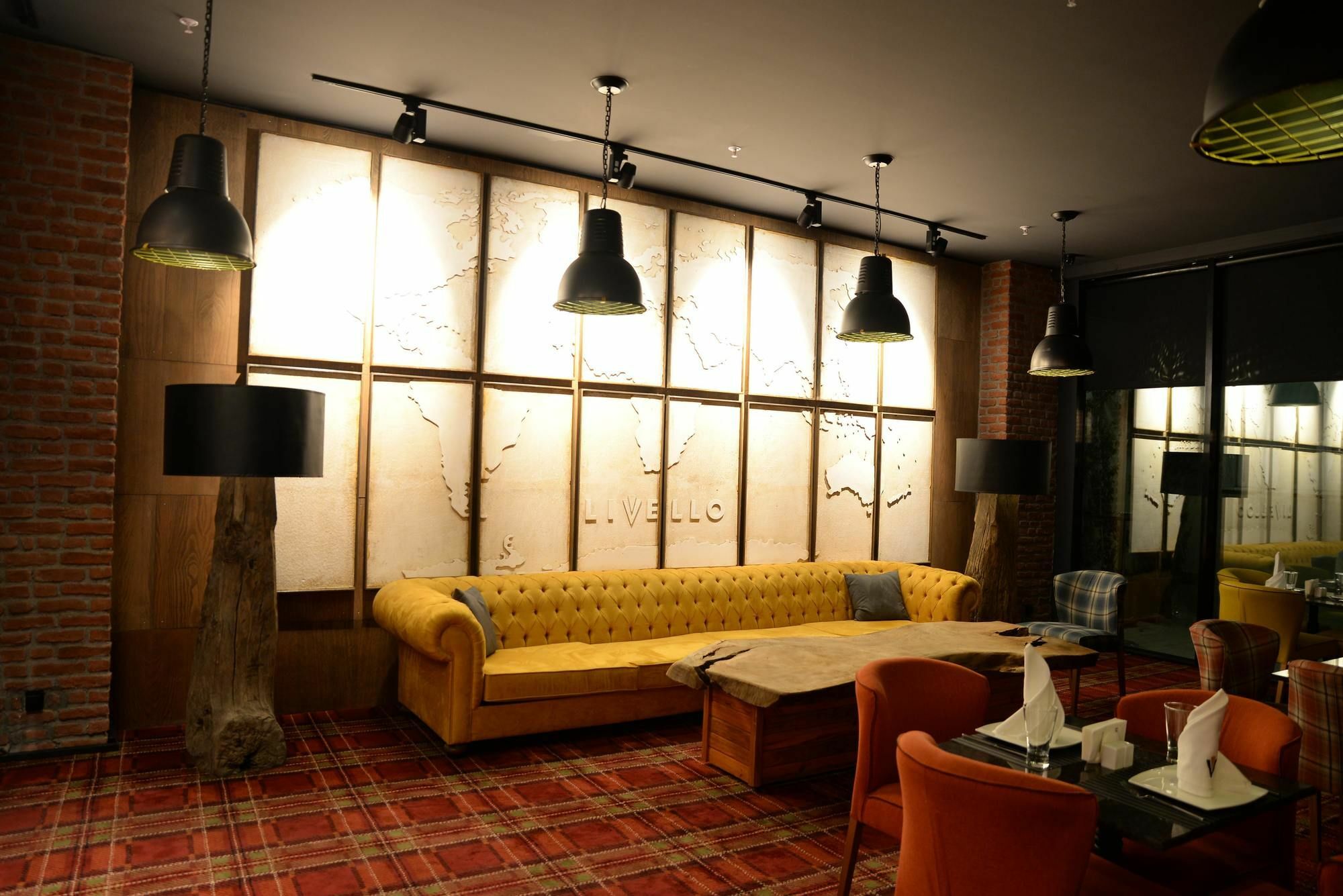 Livello Hotel Κωνσταντινούπολη Εξωτερικό φωτογραφία