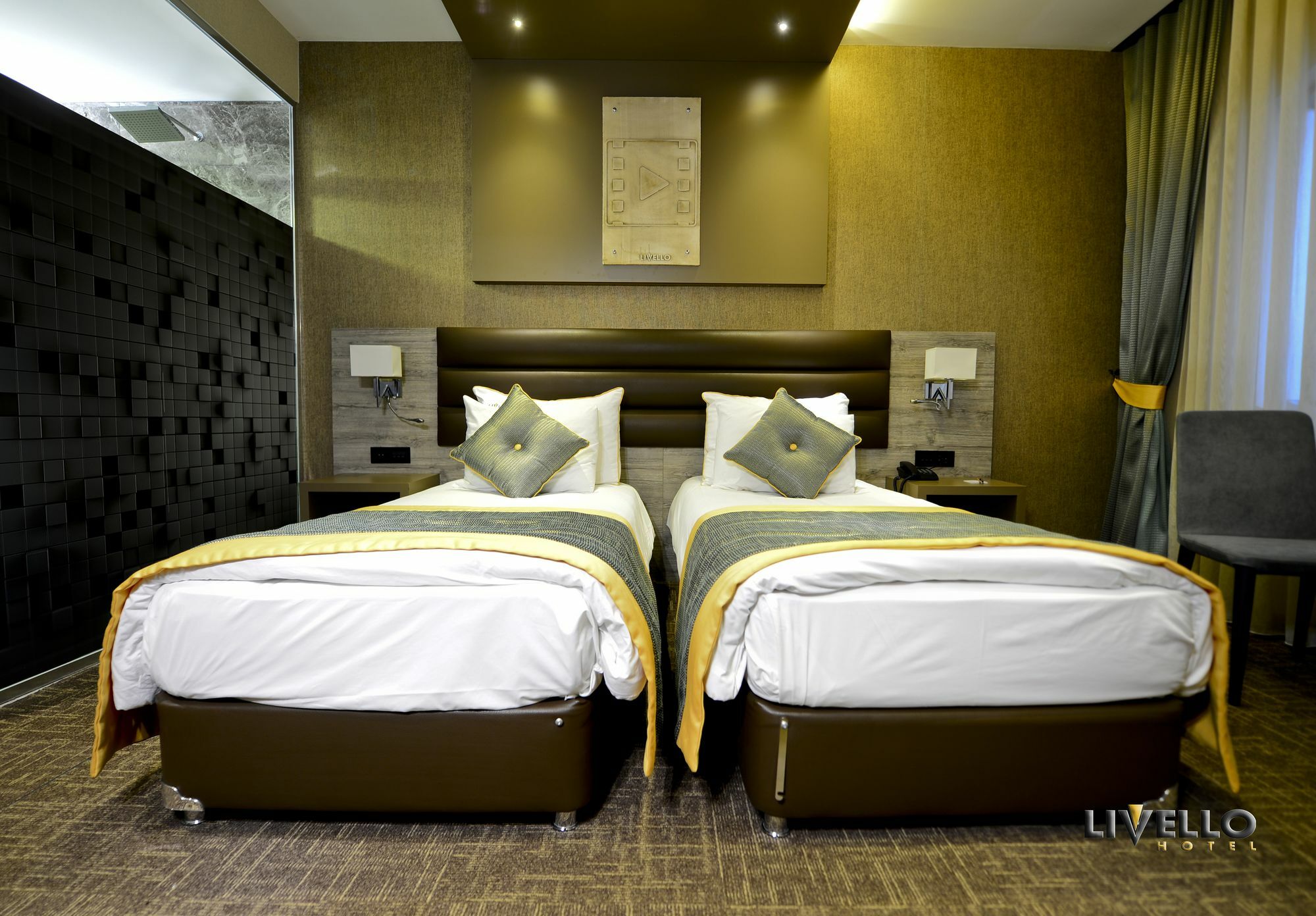 Livello Hotel Κωνσταντινούπολη Εξωτερικό φωτογραφία