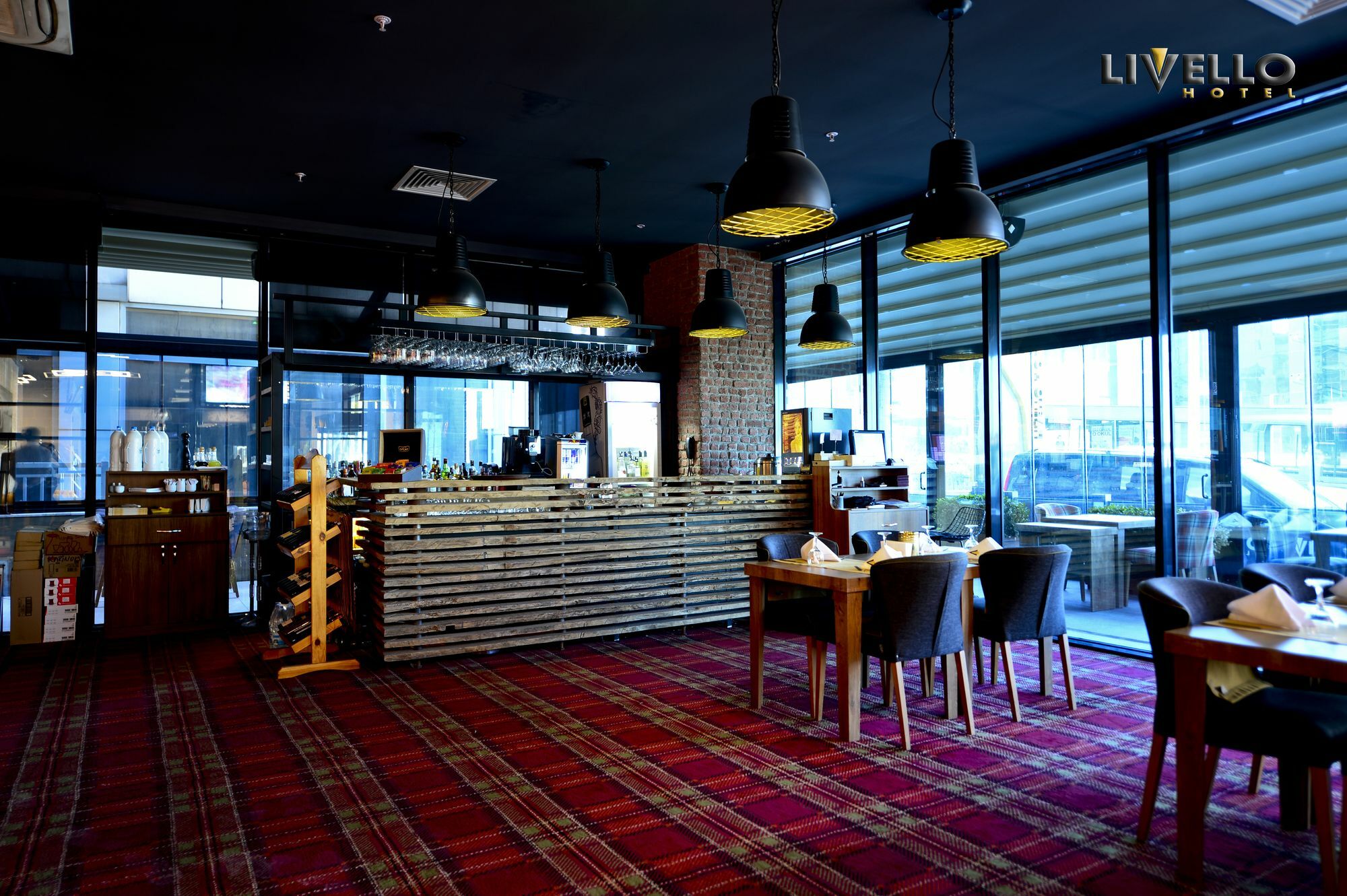 Livello Hotel Κωνσταντινούπολη Εξωτερικό φωτογραφία